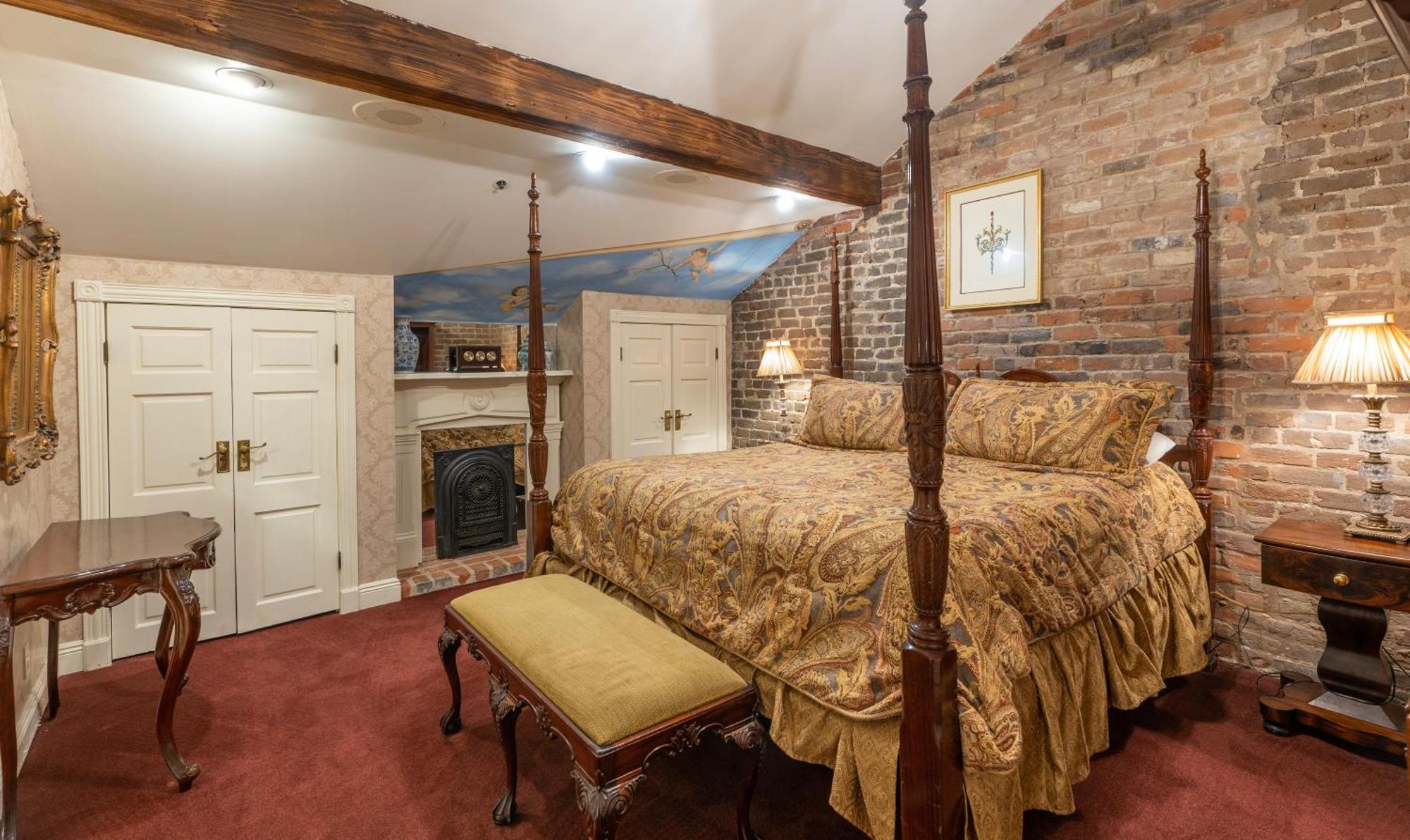 Quarter House Suites Ню Орлиънс Екстериор снимка