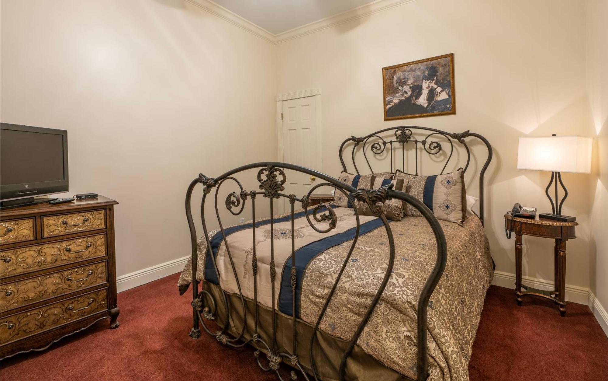 Quarter House Suites Ню Орлиънс Екстериор снимка