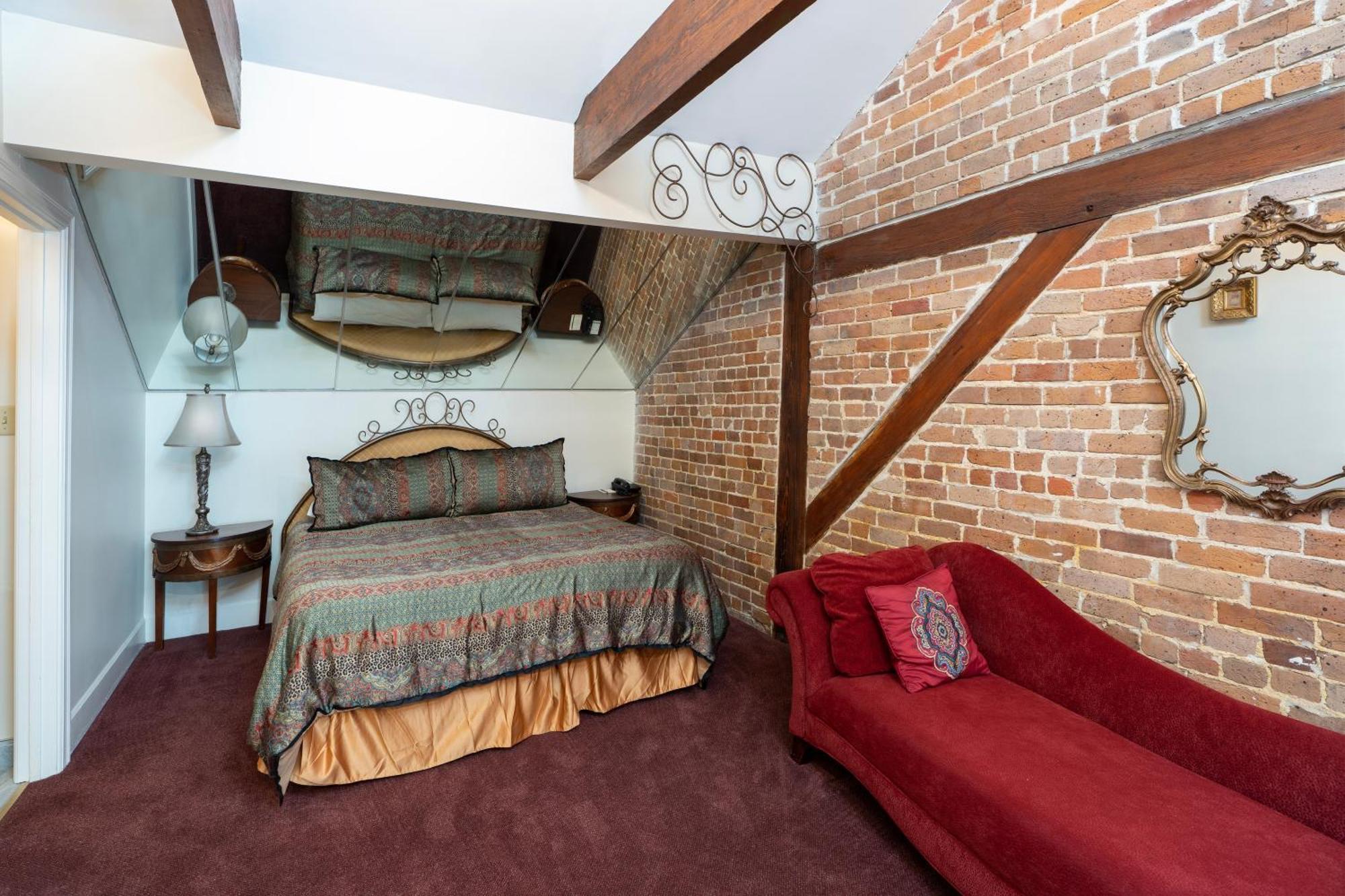 Quarter House Suites Ню Орлиънс Екстериор снимка
