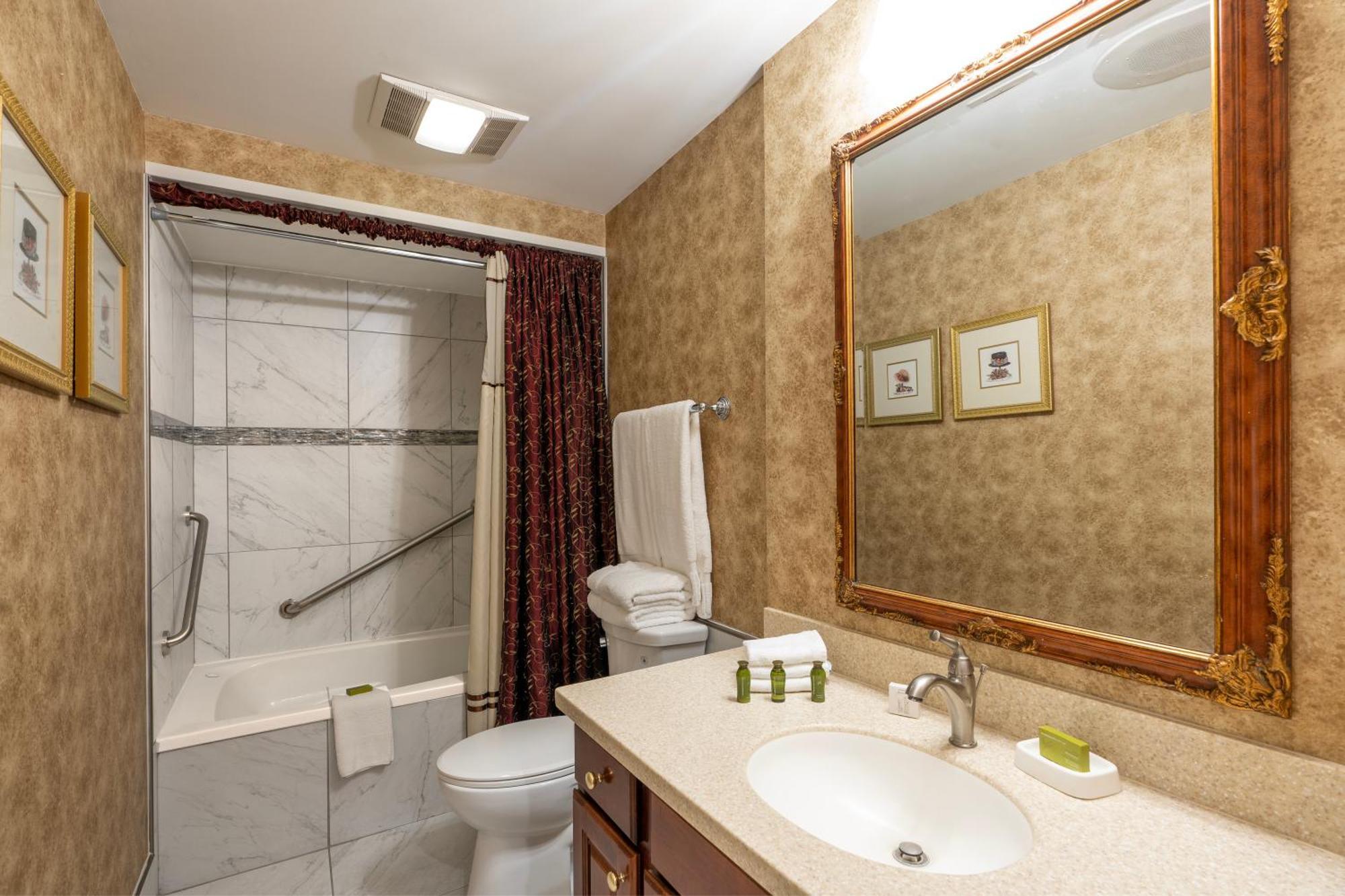 Quarter House Suites Ню Орлиънс Екстериор снимка