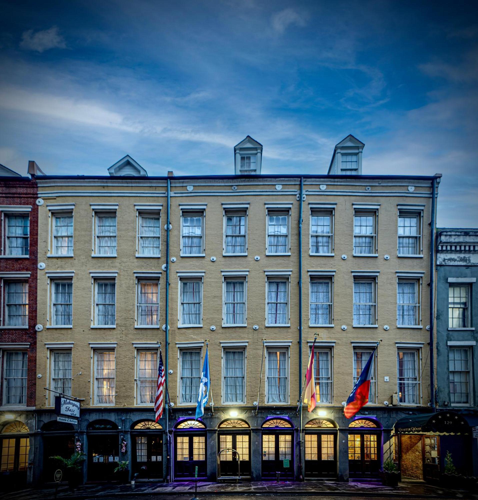 Quarter House Suites Ню Орлиънс Екстериор снимка