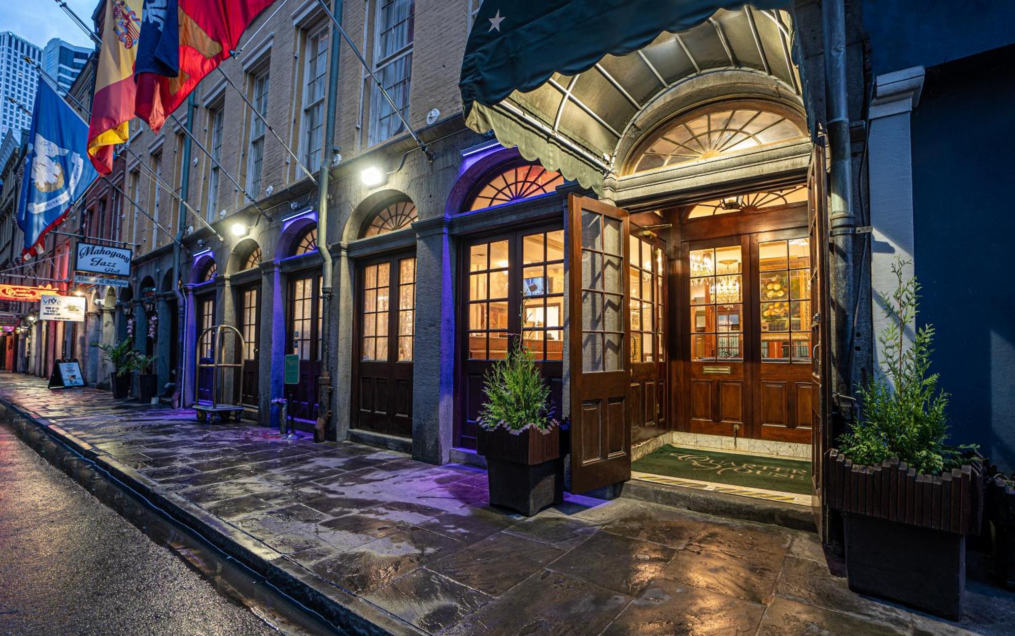 Quarter House Suites Ню Орлиънс Екстериор снимка