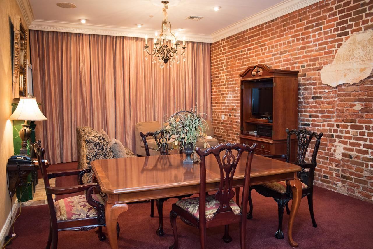 Quarter House Suites Ню Орлиънс Екстериор снимка