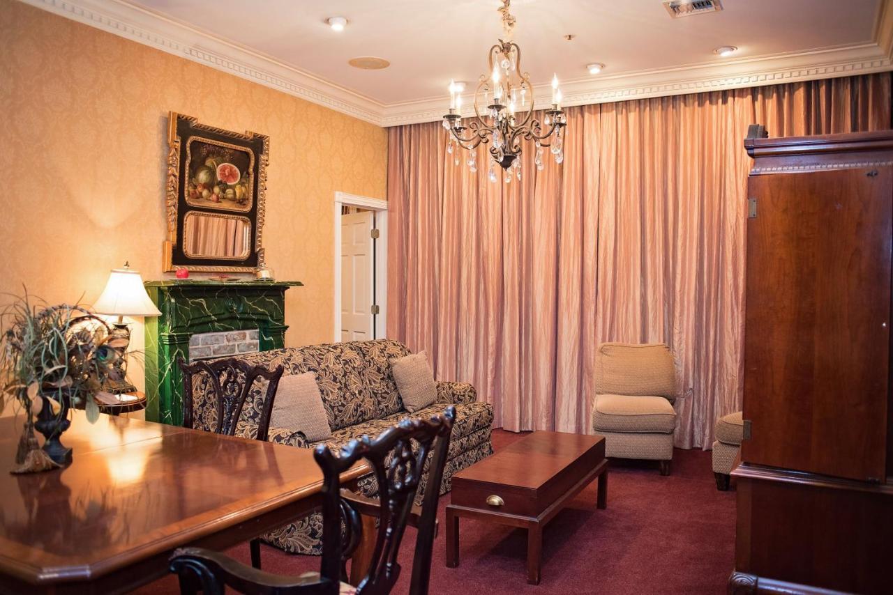 Quarter House Suites Ню Орлиънс Екстериор снимка