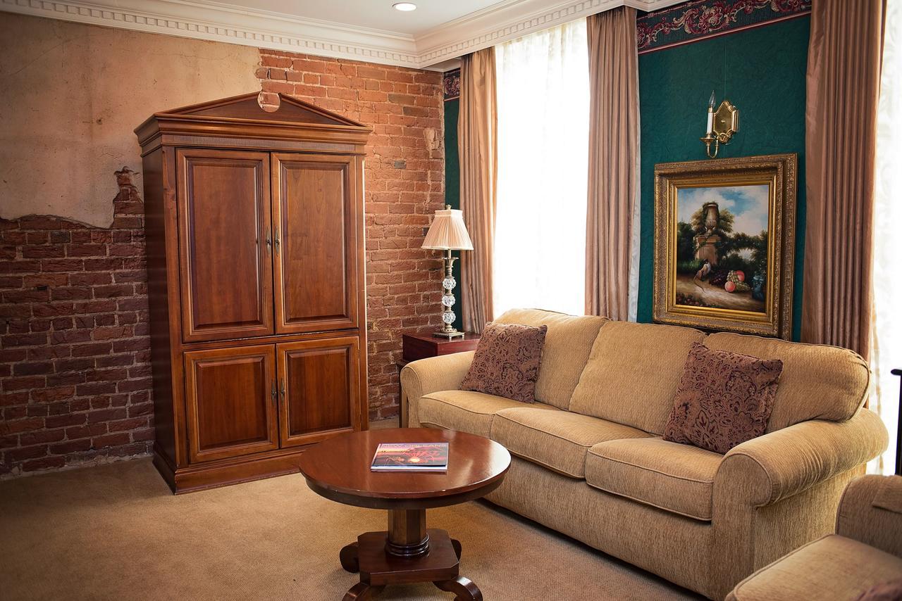 Quarter House Suites Ню Орлиънс Екстериор снимка