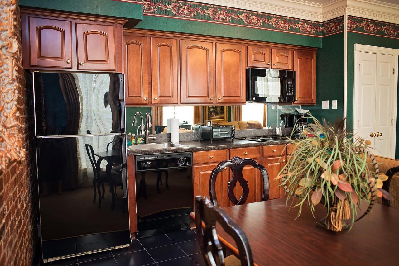 Quarter House Suites Ню Орлиънс Екстериор снимка