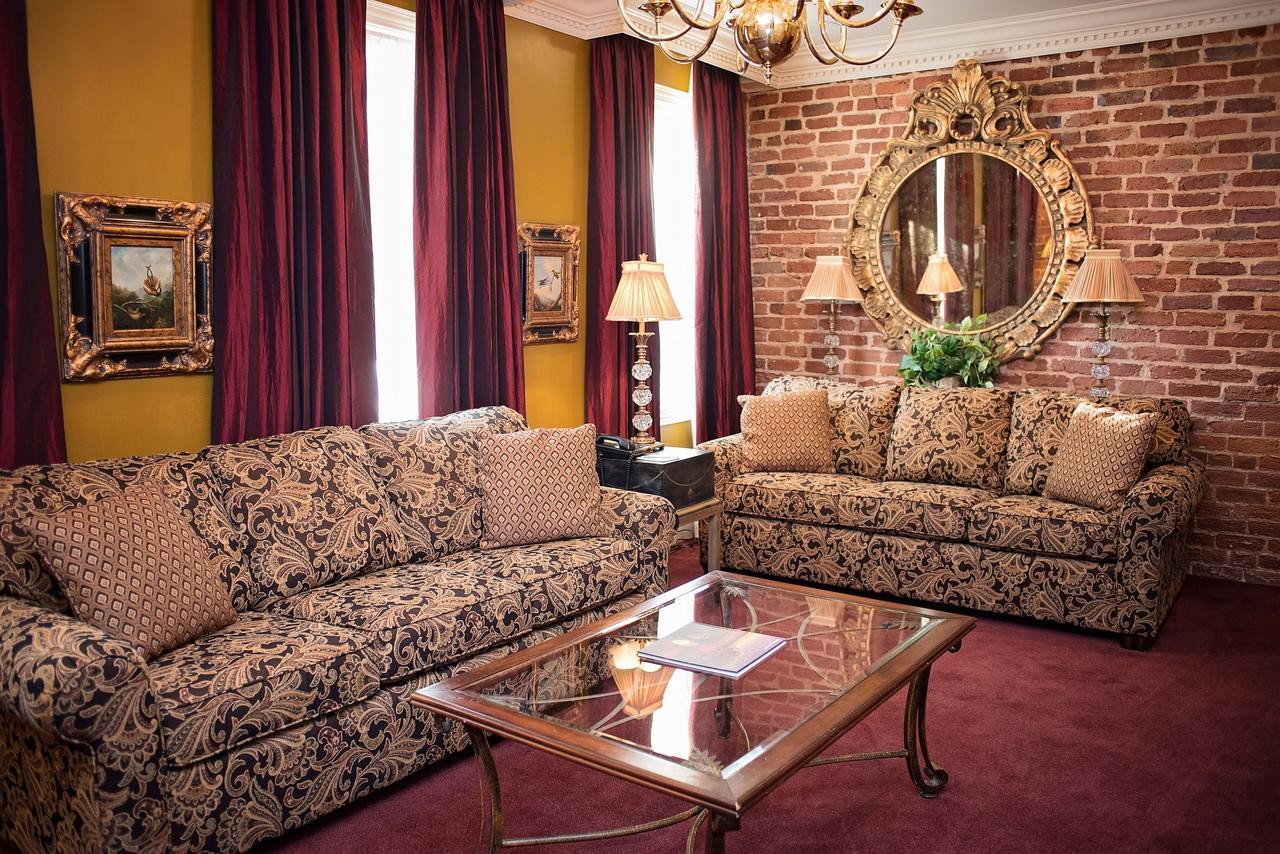 Quarter House Suites Ню Орлиънс Екстериор снимка