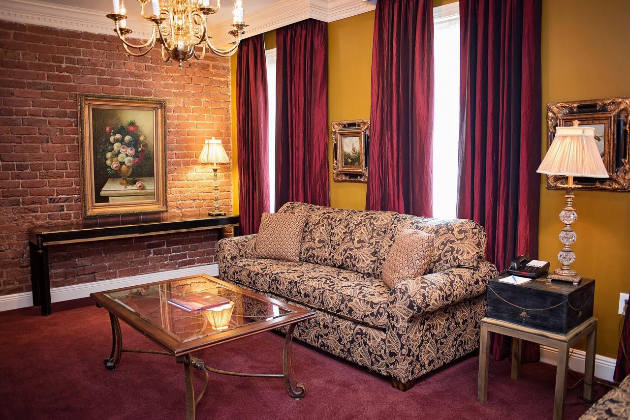 Quarter House Suites Ню Орлиънс Екстериор снимка