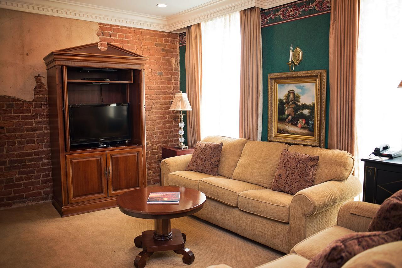 Quarter House Suites Ню Орлиънс Екстериор снимка